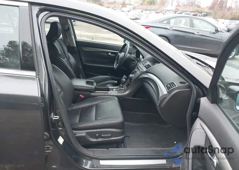 2012 Acura Tl Tech Auto z USA, uszkodzony, nr VIN 19UUA8F56CA040227